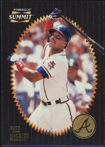 1996 Fred McGriff #69