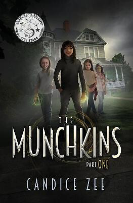 The Munchkins By Candice Zee - New Copy - 9781737233909