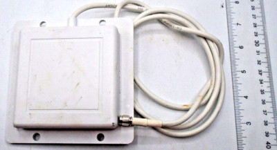 L-Com HyperLink Flat Patch Antenna 4.5'' REO9P Working