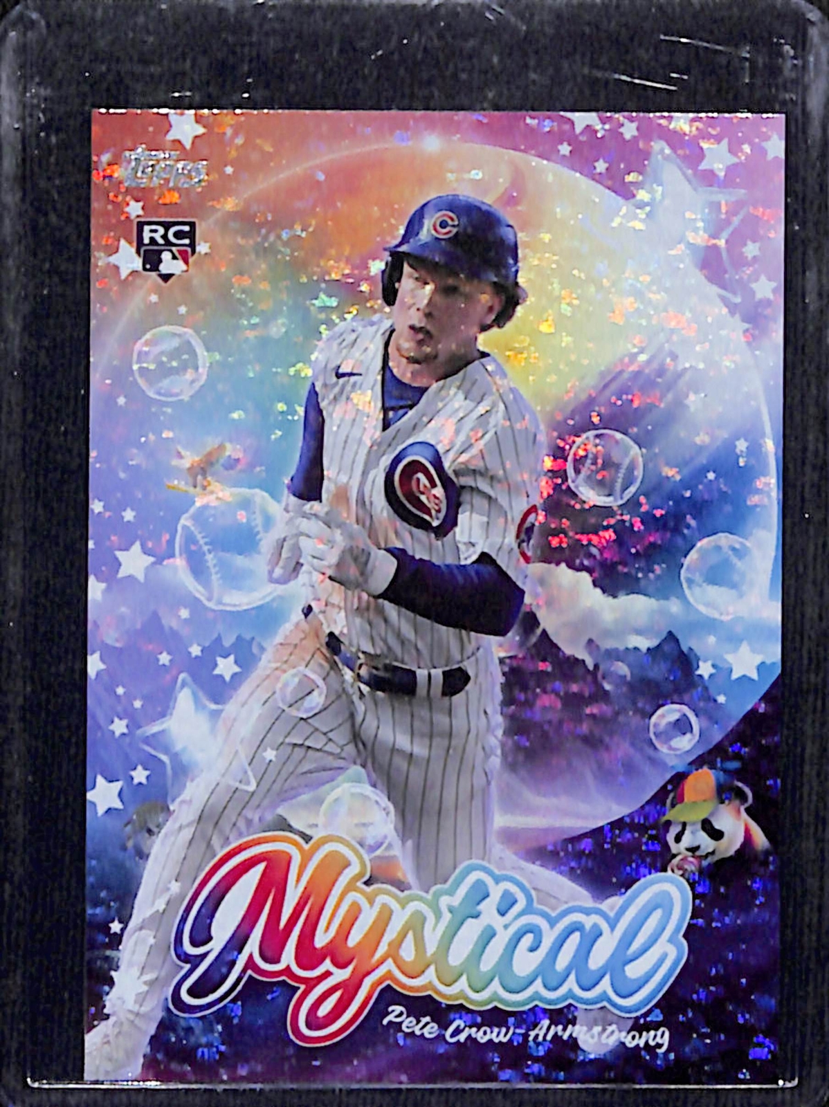 2024 Topps Update #MYS-15 Pete Crow-Armstrong Mystical