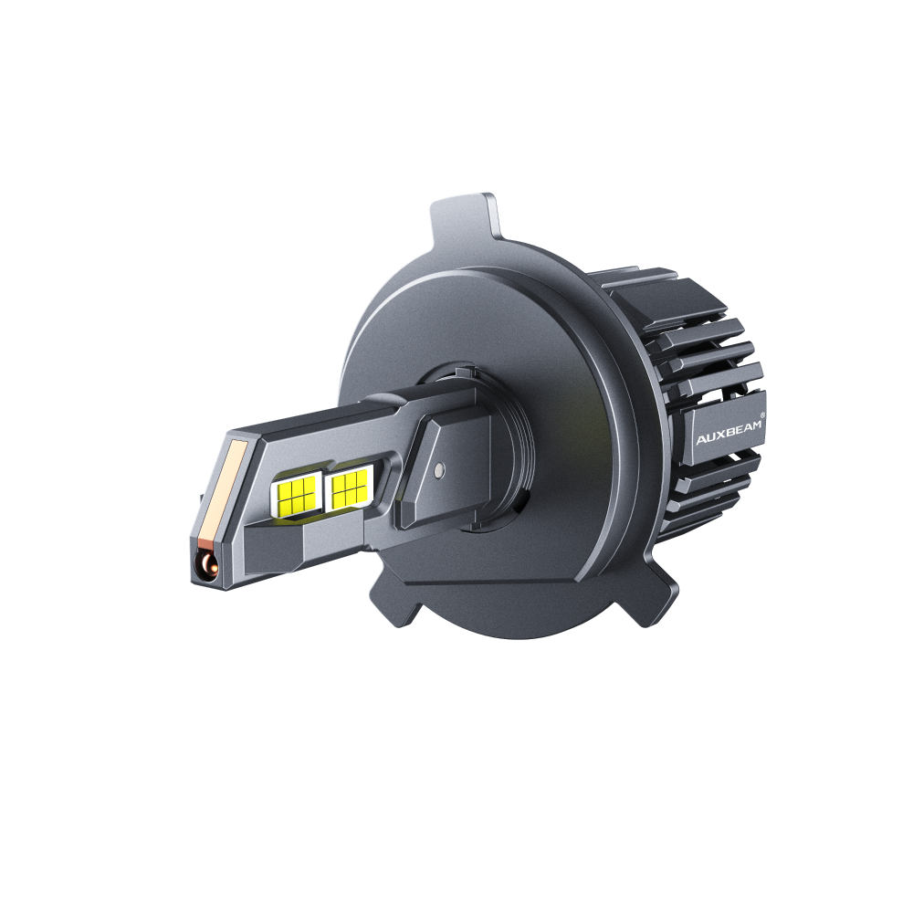 AUXITO H4 Headlight Bulbs LED High Low Beam Conversion Kit 90W - Foto 5