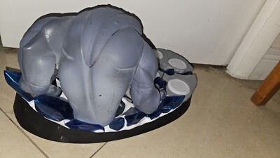 Disney Infinity 2.0 Collectors MARVEL FROST GIANT BEAST 18”Base