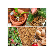 Coconut Husk Chips Craft Decoration Coco Husk Chips Bulk Chips 100 Organic 100g