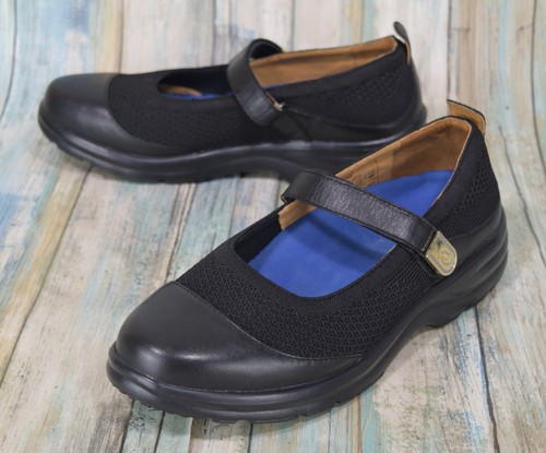 Dr. Comfort Jackie Mary Jane Loafers 