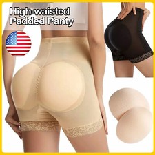 Fajas Colombianas ASS Buttlifter BBL Shorts Body Shaper Big Booty Hip Enhancer