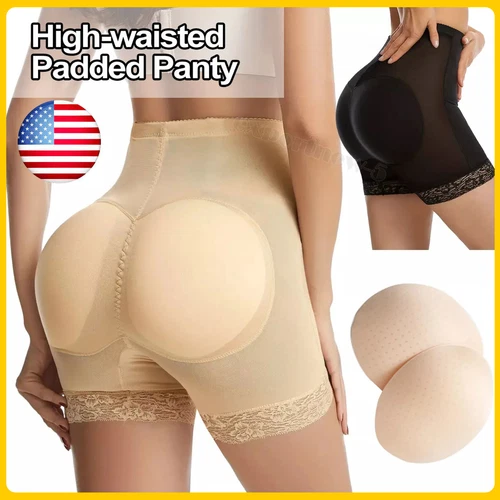 Fajas Colombianas ASS Butt Lifter BBL Shorts Body Shaper Big Booty Hip Enhancer - Picture 1 of 17