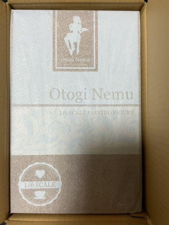 Native BINDing Rocket Boy Otogi Nemu 1/6 Scale PVC Figure 23cm | eBay