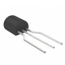 10Pcs BC33725TA TO-92-3 Transistor Bipolar junction transistor NPN 800 mA