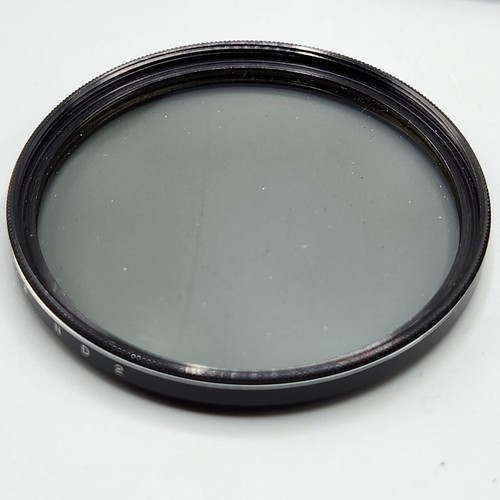 55mm Camera Lens Filter Lot Heliopan WZ Duto Walz Tiffen Cromofilter - Picture 9 of 15