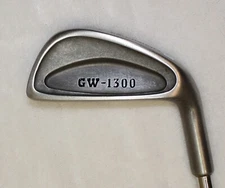 */RARE- Golfworks GW-1300 - 24* #4 Iron - RH - Men's - Steel - Seniors Flex #Z9