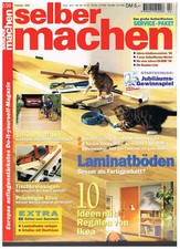 selber machen, di it yourself-Zeitschrift Ausgabe 1999, Heft Nr. 2