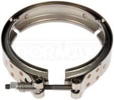 Dorman 674-7030 Exhaust V-Band Clamp fits Volvo models 21060426