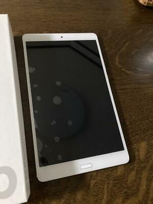 Huawei dtab Compact d-01J Tablet Mobile Android PC Japan 8.4 inch 