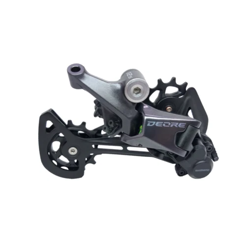SHIMANO Deore M6100 1X12 Speed SL RD Cassette 10-51T Chain MTB Bike Groupset - Image 2 of 4