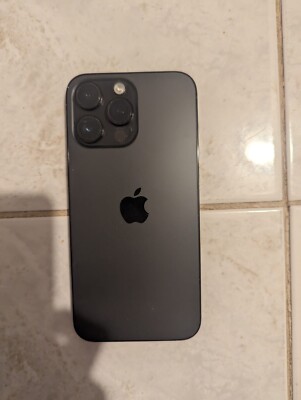 iphone 14 pro max unlocked 256gb used WITH TIKTOK