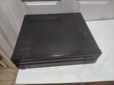 Vintage Denon DCM-320 Compact Disc Changer Tested And Works Great