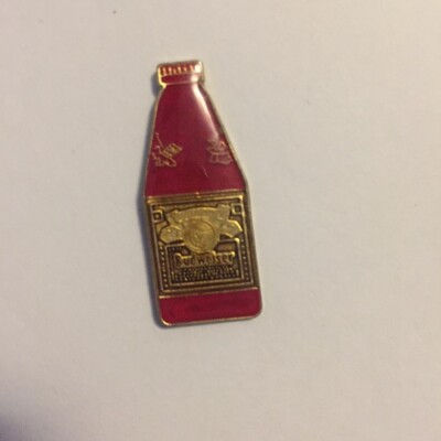 Budweiser Flasche (1) Bier Brauerei Pin !!