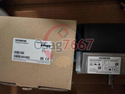 ONE new Siemens Combustion Actuator SQM48.697B9WH Applicable to Wesso