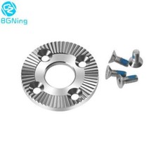 BGNING Arri Rosette Mount Adapter Gear with 12mm Un-Threaded Thru Hole for Grip