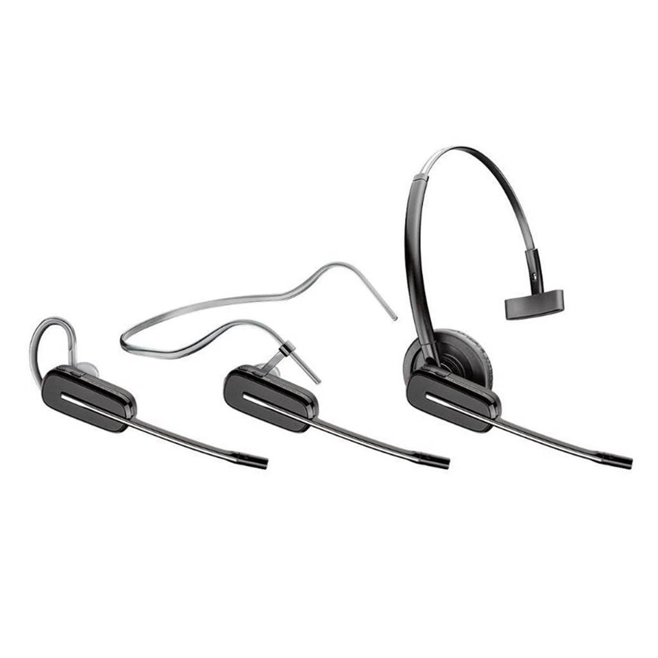 Plantronics Savi 8240 Office Noise Cancelling Wireless Mono Headset 210979-02 - Image 2 of 3