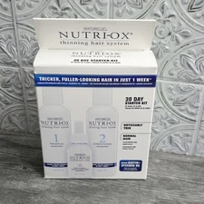 Naturelle Nutri OX NURTI-OX Thinning Hair System 30 Day Starter Kit