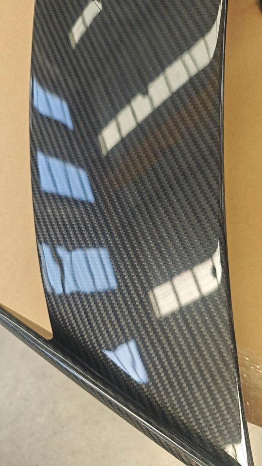BMW M Performance Carbon Fibre Wing For 2021-2025 m3/m4 Competition - Image 2 of 2
