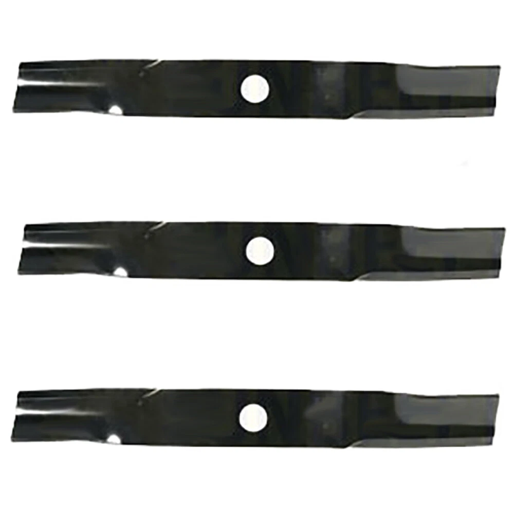 K5677 34340 3 USA MADE PREDATOR MULCHING BLADES Fits Kubota 72