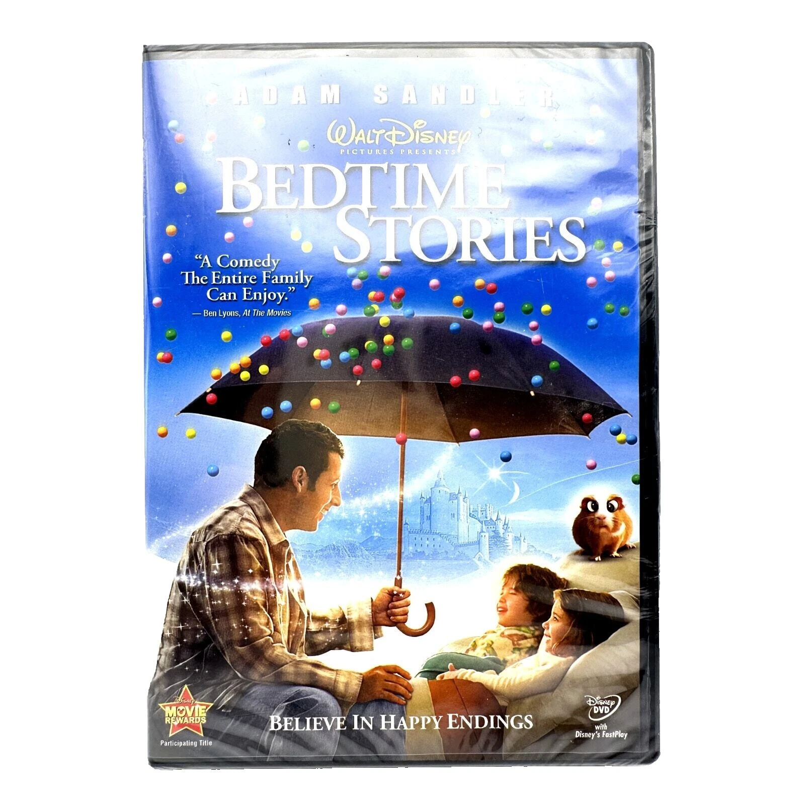 Adam Sandler DVD