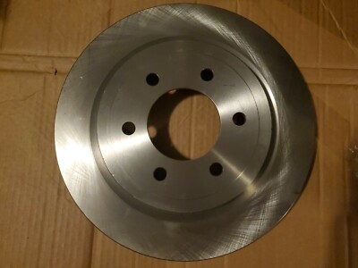 Disc Brake Rotor-Specialty - Truck; Coated Rotor Rear Raybestos 