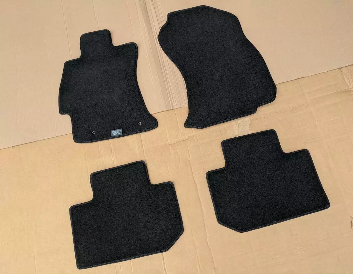 2015 subaru forester floor on sale mats