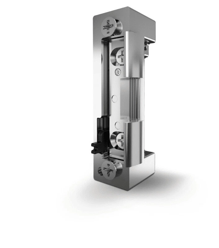 KFV Tagesfalle 115-A mit Stahlabdeckplatte für Kunststoffprofile Stahl verzinkt - Bild 3 von 3
