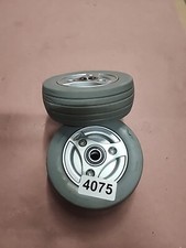 6" Caster Wheel Assembly for the Permobil M300 Power Wheelchair -Set of 2-