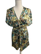 Ingredients Boho 70’s Midi Dress Sz L