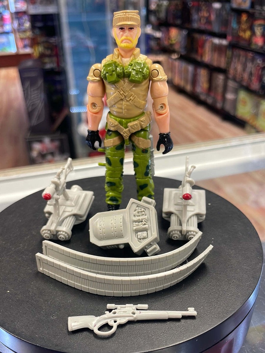 Rock 'N Roll v2 8439 (Vintage GI Joe, Hasbro) Complete | eBay