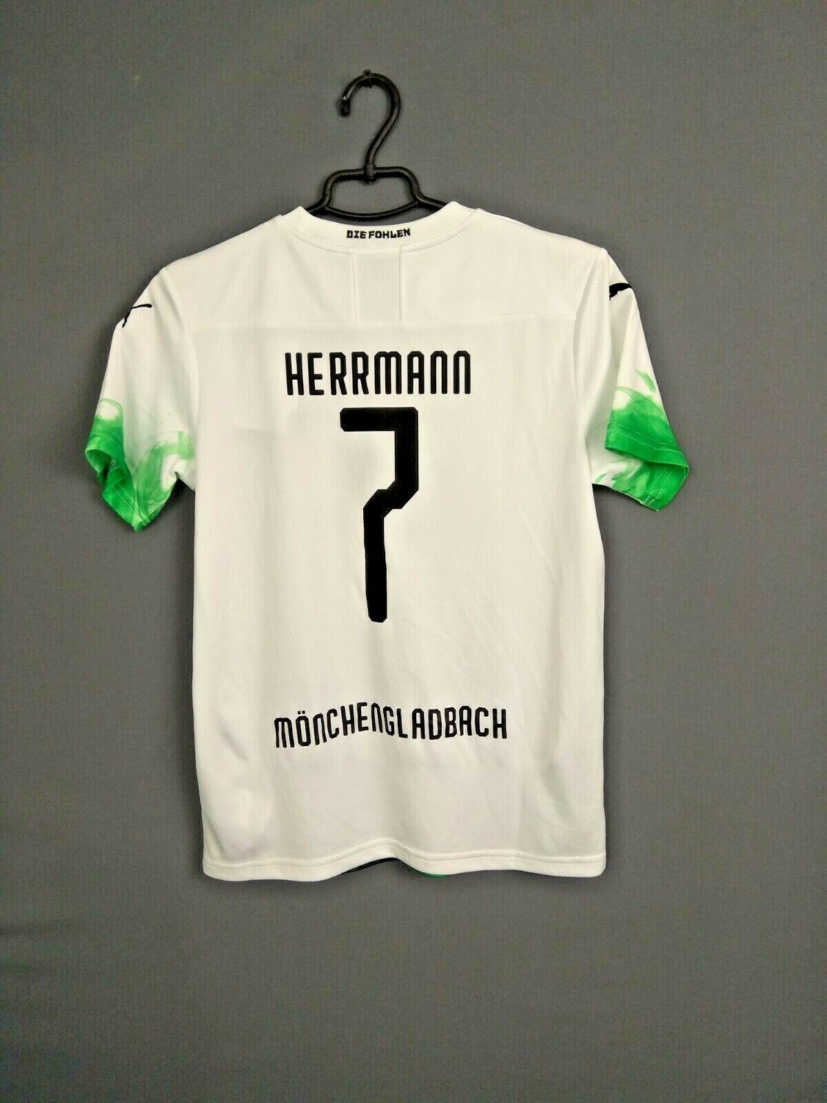 borussia mönchengladbach jersey