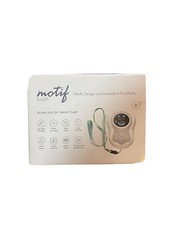 Brand New Motif Duo Double Electric Breast Pump With Hands free Bra.