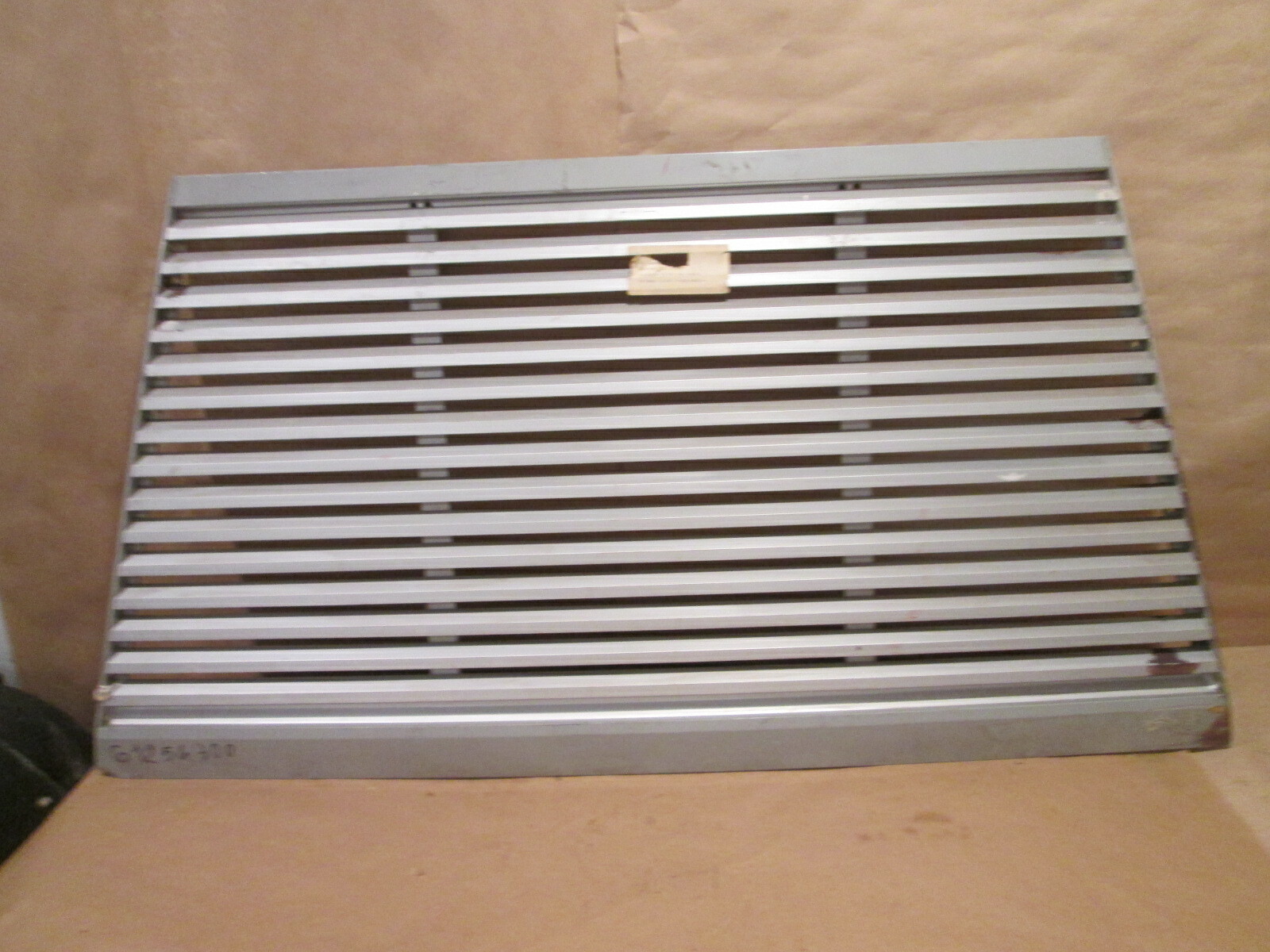 Ferrari Mondial - Rear Engine Lid Grille  PN 61254300