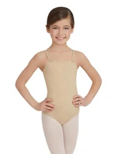 New Capezio Camisol Leotard Dance TB49C - Size I