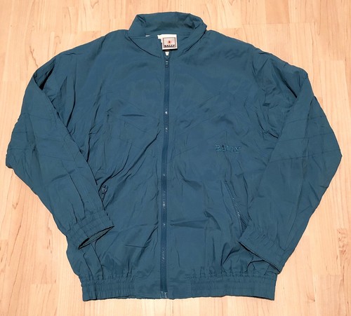 Vintage Bally Windbreaker Mens Size 38 