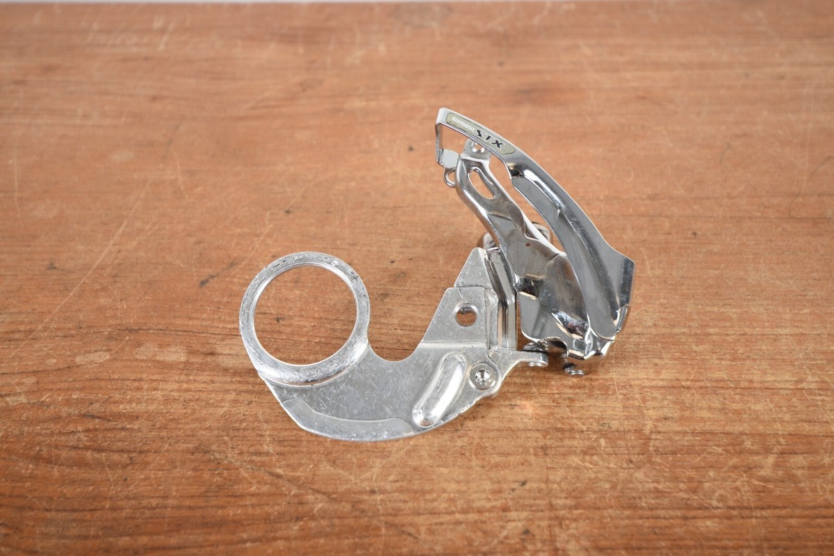 Support De Dérailleur Shimano STX RD-MC34 – Axe Bracket – Vintage VTT – Occasion
