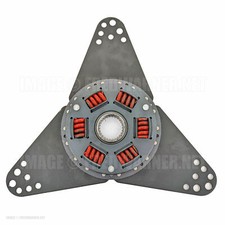 Hge 4k2c Marine Drive Plate Gm Chevy 305 350 26 Spline Velvet Drive 1004-650-006