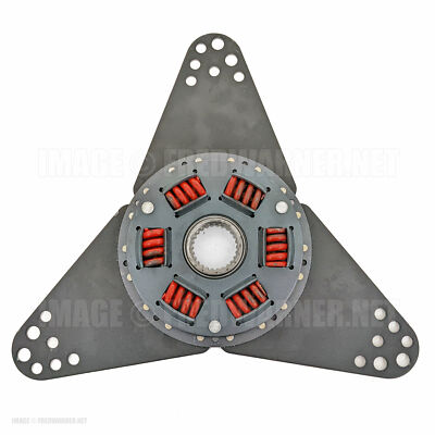 HGE 4K2C Marine Drive Plate GM Chevy 305 350 26 Spline Velvet Drive 1004-650-006