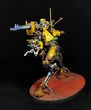 Adeptus Mechanicus Ironstrider Ballistarius painted Warhammer 40k Sydonian