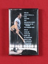 Bruce Springsteen  The E Street Band Live 1975-85 Cassette, Side 5  6 - VG/G