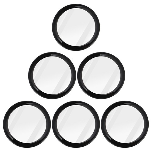6 Pcs Schutzfolie Beachten SmartWatch -Bildschirmschutz Beschützer Beobachten - 第 10/12 張圖片