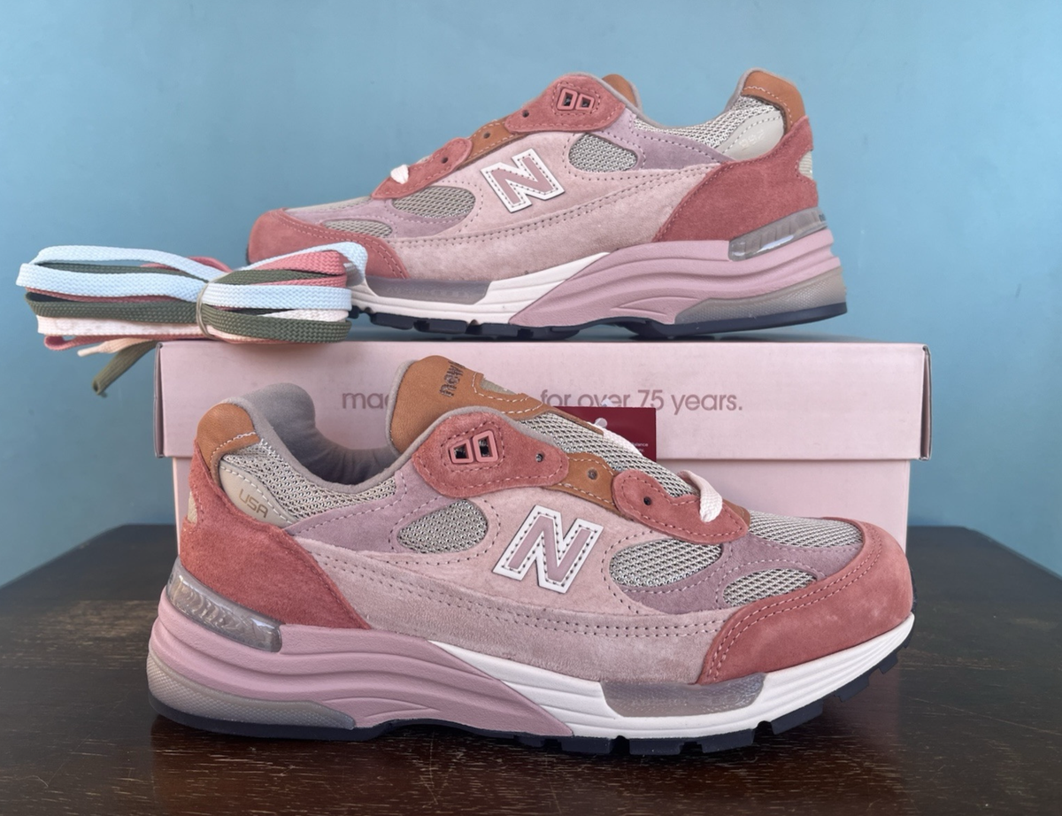靴 New Balance U992JG1 New Balance 992 x Joe Freshgoods 