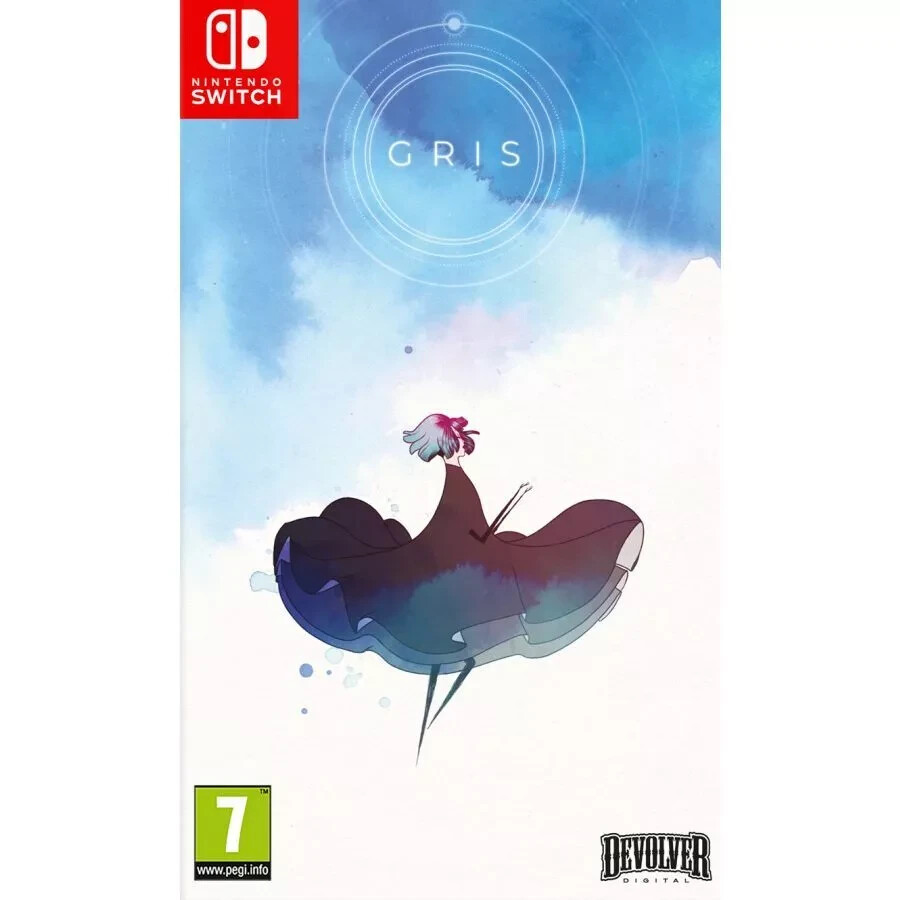 GRIS SWITCH - BRAND NEW