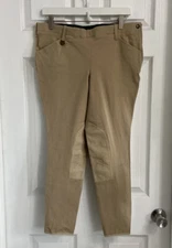 Royal Highness Equestrian Breeches Size 32L Tan