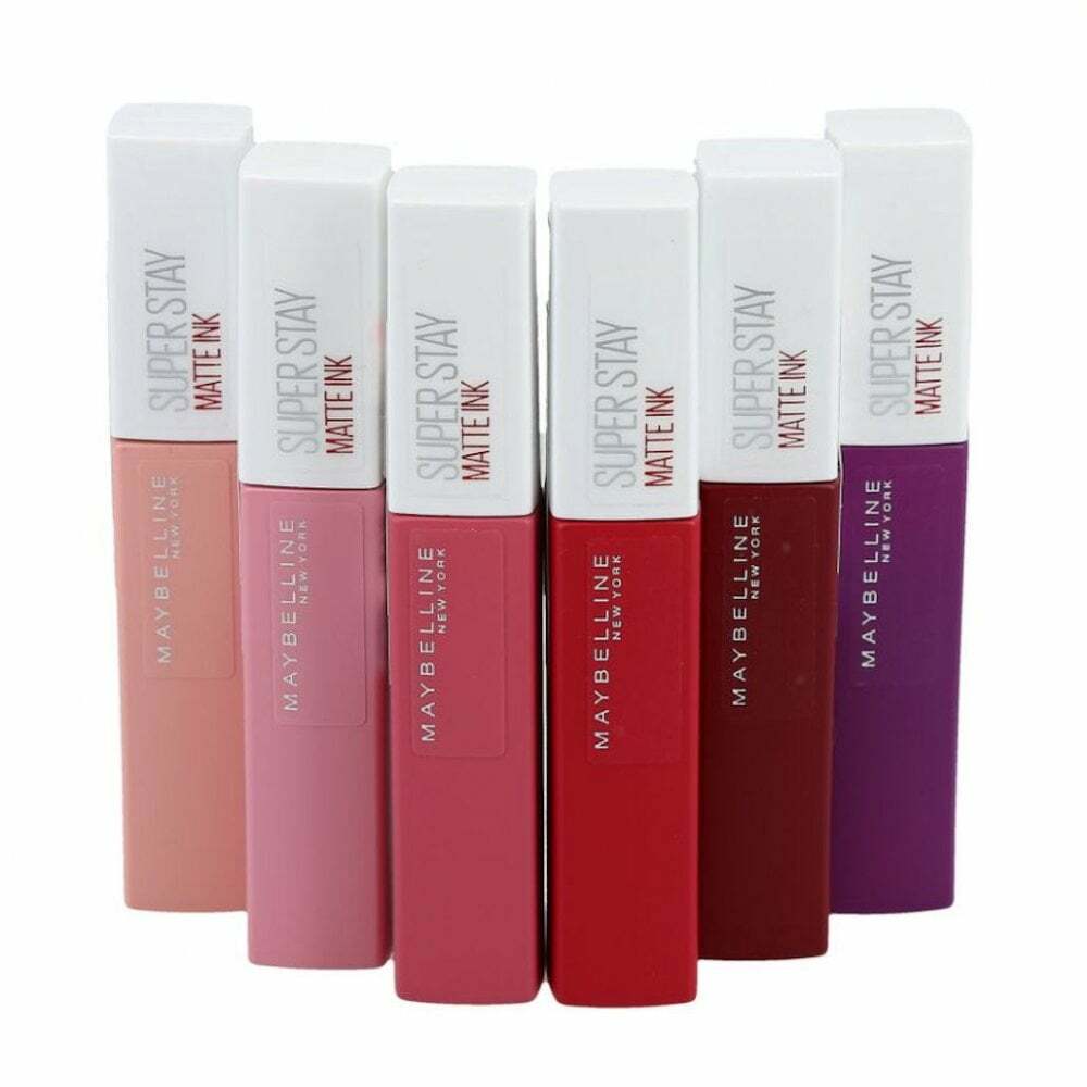 Ik zie je morgen dosis Hub Maybelline Super Stay Matte Ink Liquid Lipstick - Choose Your Shade | eBay Ik zie je morgen dosis Hub Maybelline Super Stay Matte Ink Liquid Lipstick - Choose Your Shade | eBay