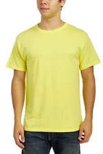 Hanes Men's ComfortBlend Ecosmart 50/50 Crewneck T-Shirt 5170